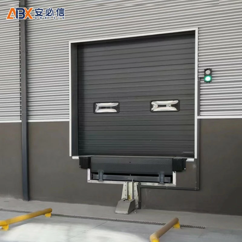 佛山市铝合金滑升门