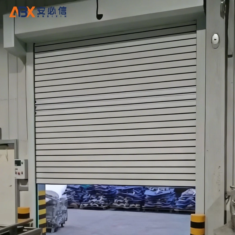 佛山市消防快速门